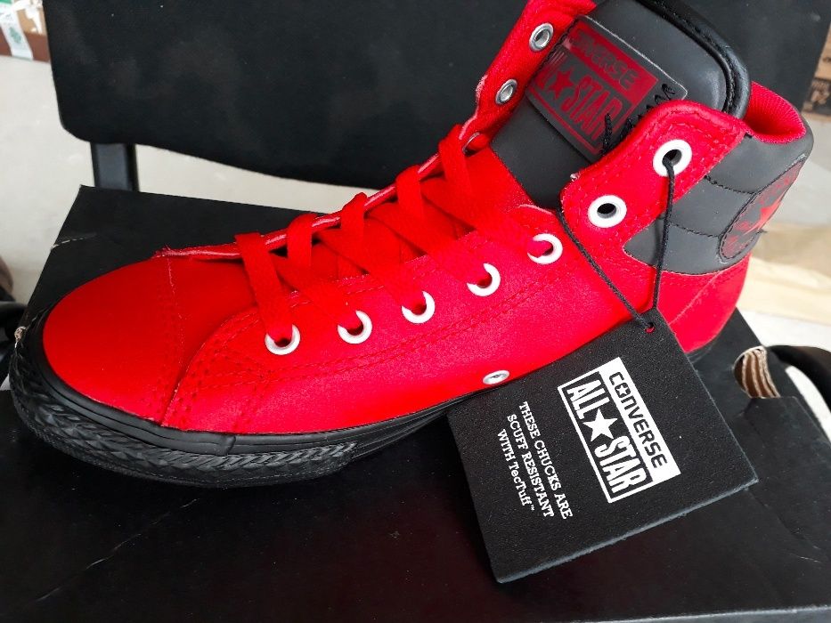 Высокие кеды бутсы конверсы Converse, оригинал р. 36