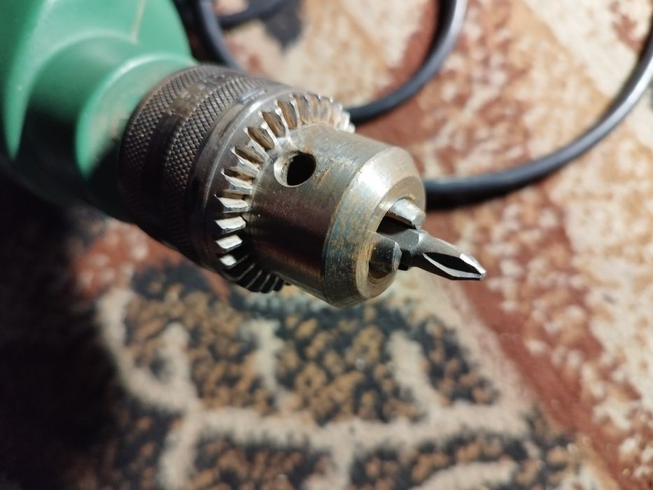 Fajna retro wiertarka Hitachi