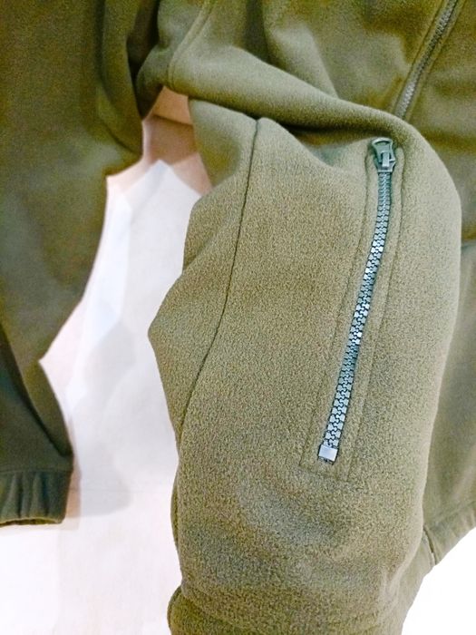 Військова флісова кофта (Чехія)