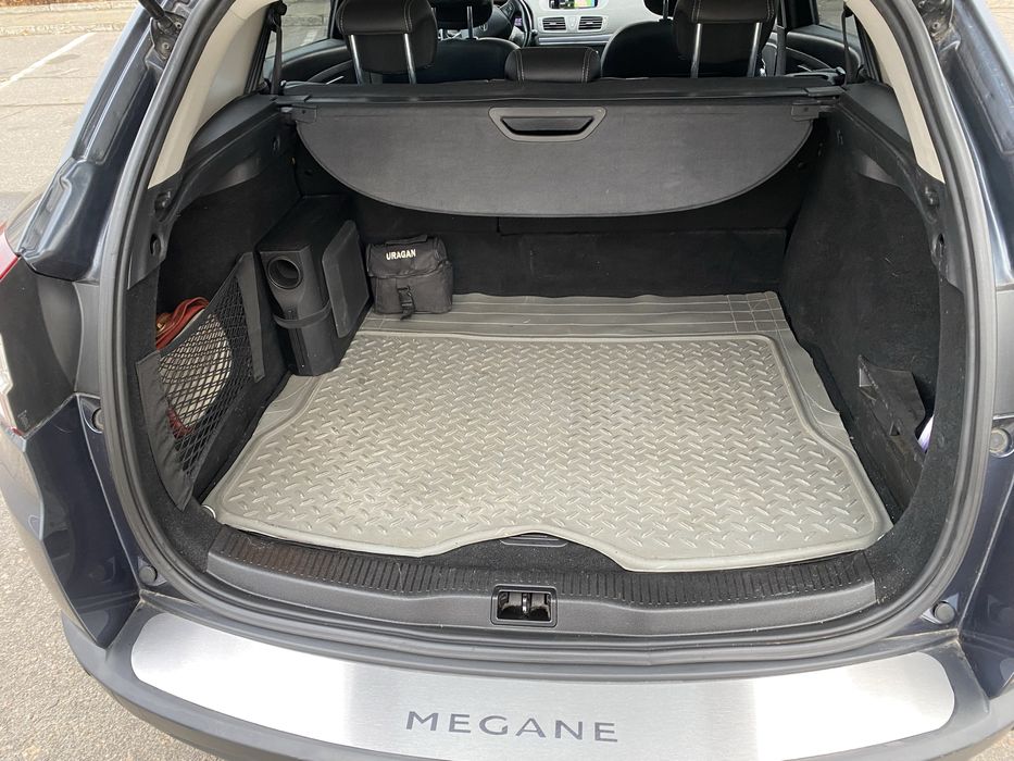 Renault  Megane 3 2015р.