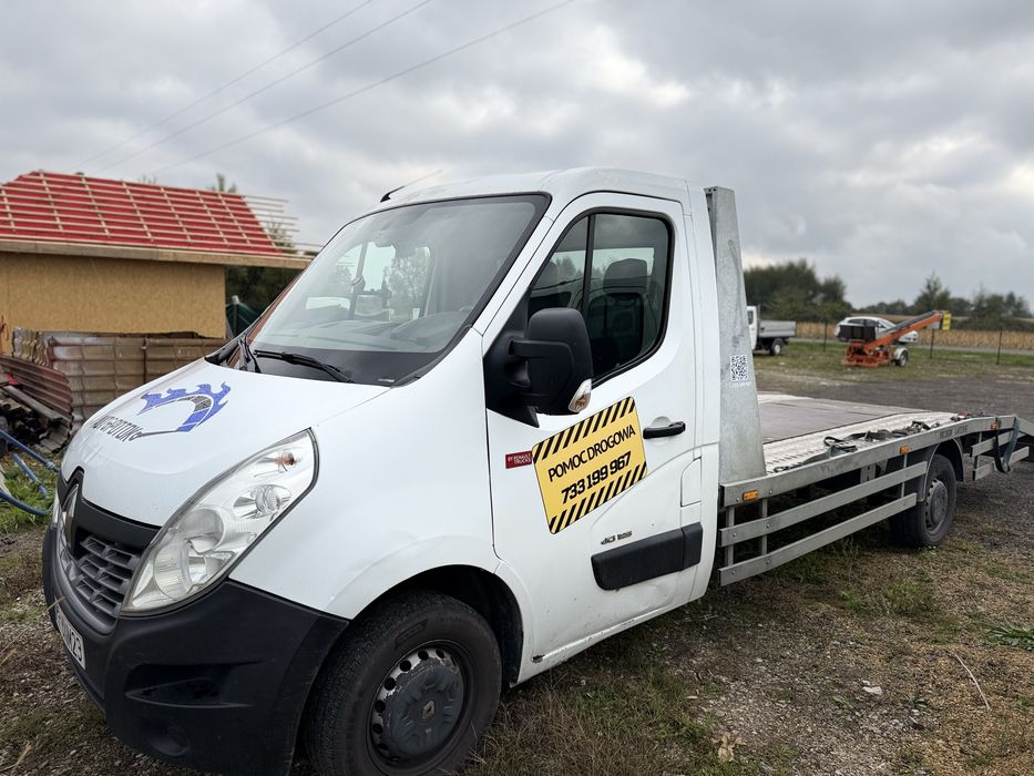Auto laweta Holowanie POMOC DROGOWA Krakow Katowice