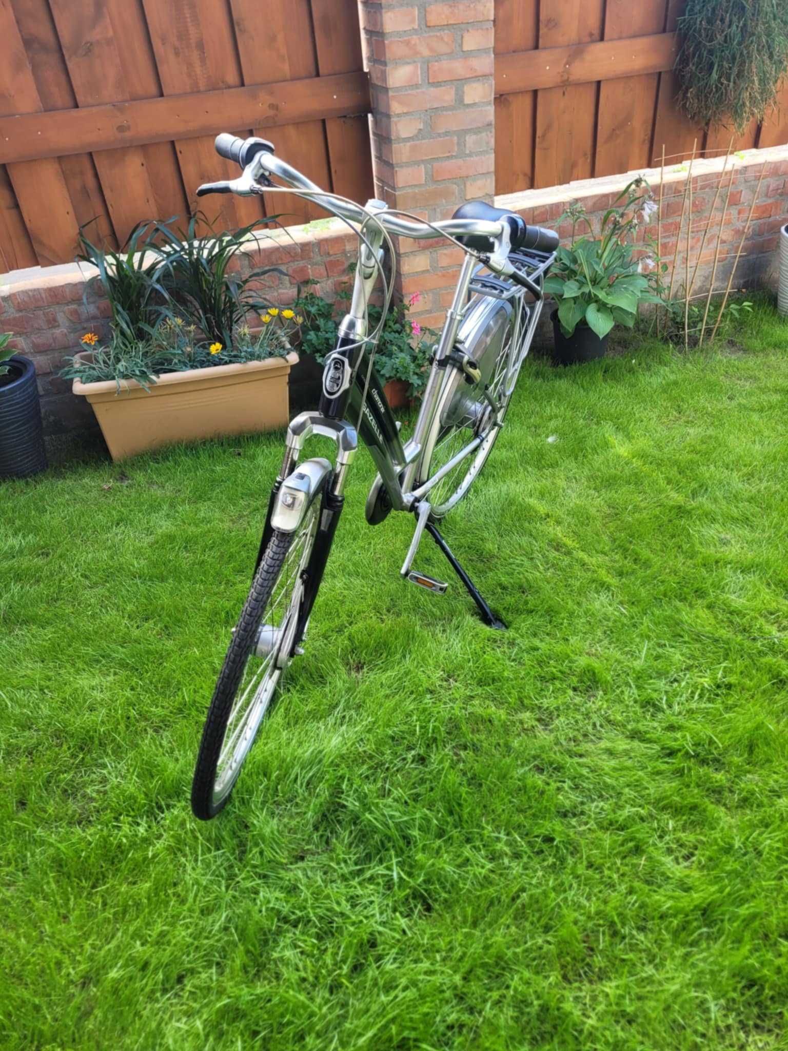 Rower miejski Gazelle Chamonix Excellent 28 ''