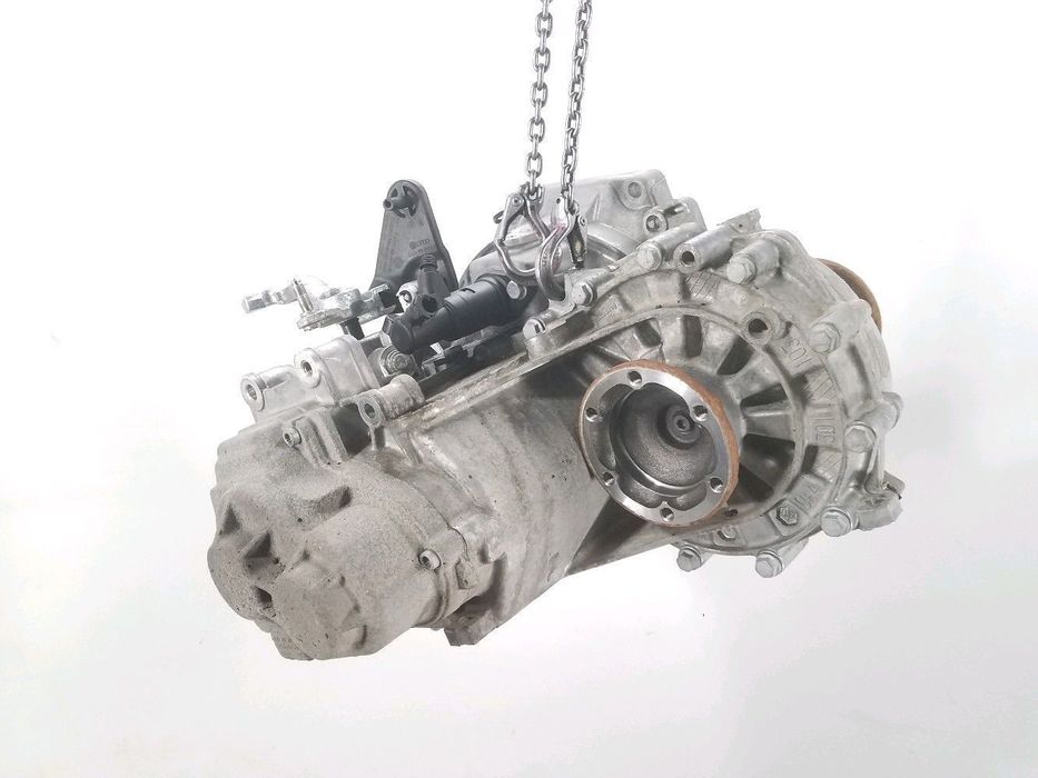 Caixa velocidades VW/Seat/Audi/Skoda 1.9tdi 6v