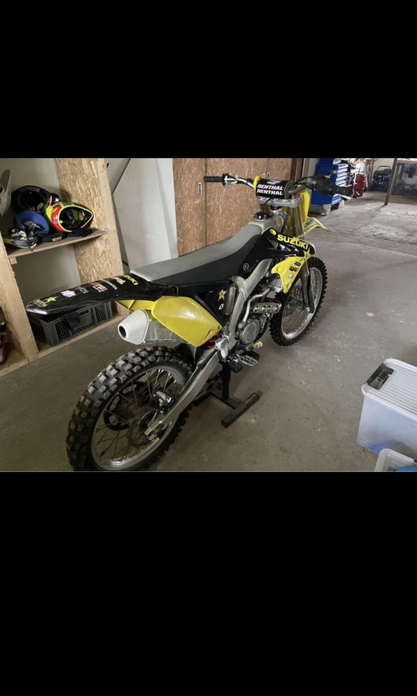 Sprzedam suzuki rmz250