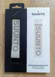 Nowy pasek nylonowy Suunto Frost Grey Athletic 7, 22 mm S/M