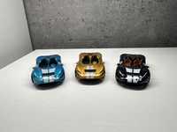 Mclaren Elva x3 Hot Wheels