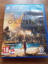 Sprzedam grę Assassin's Creed origins