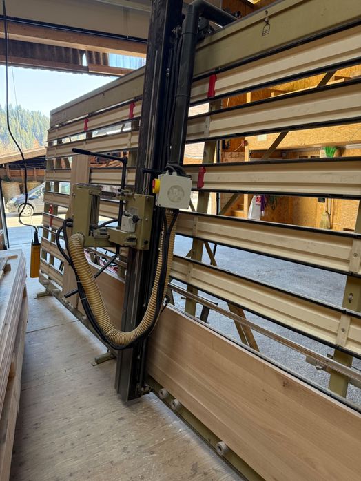 Piła panelowa pionowa ELCON RS- 215