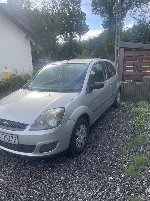Ford fiesta 1.3 z 2007r