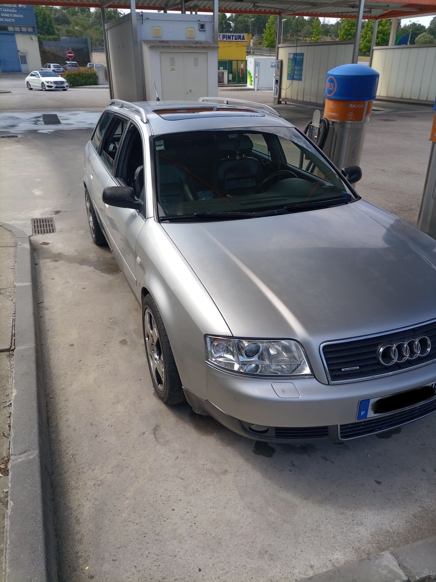 Audi A6 Avant 2.5 TDI V6 Quattro