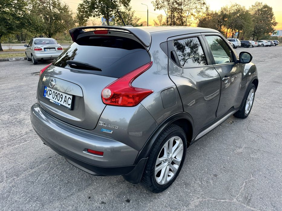 Nissan Juke 2013 1.6 Turbo SV AWD