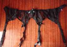 Agent Provocateur пояс для панчох чулок