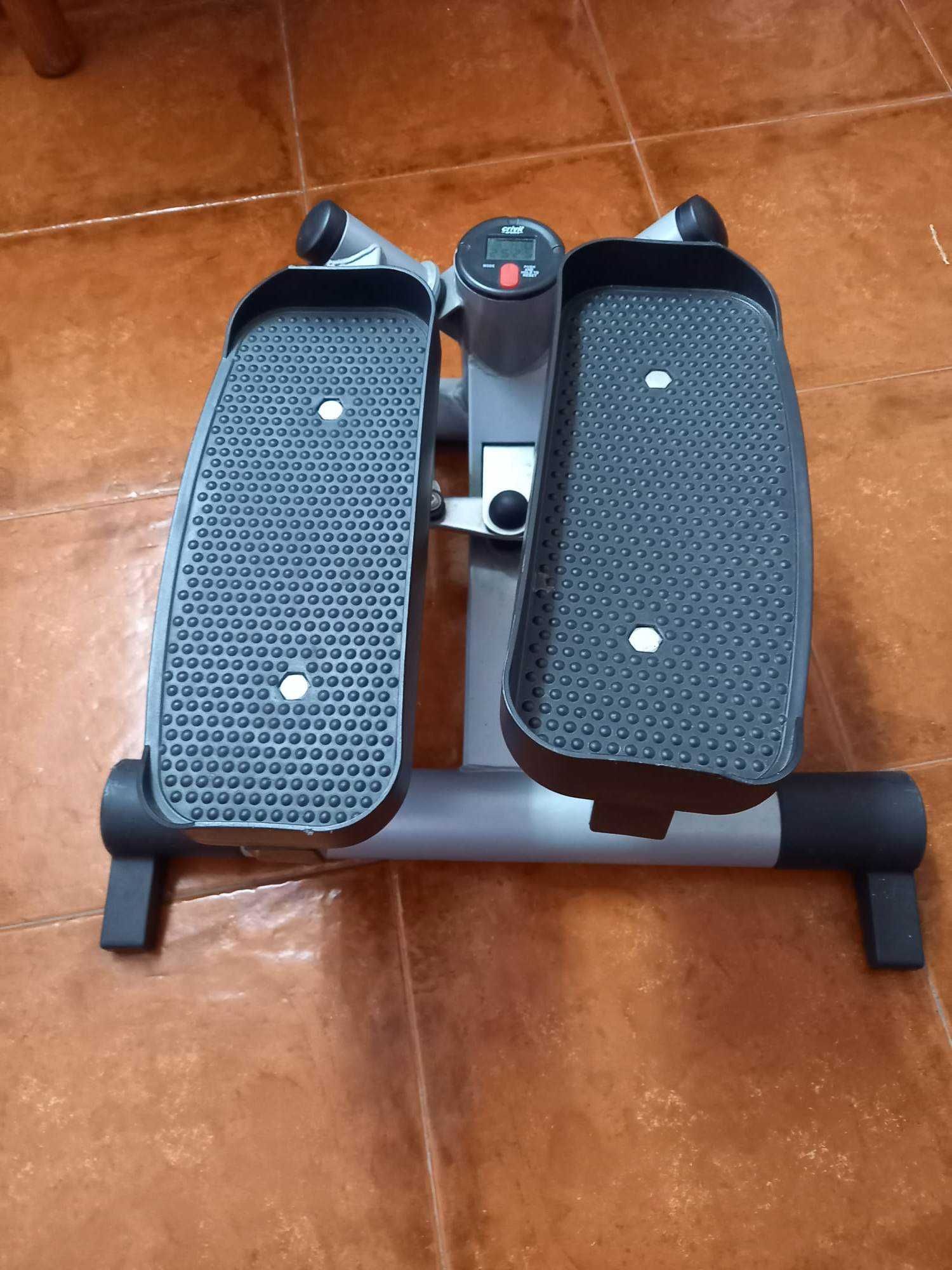 Stepper para cardio e musculação