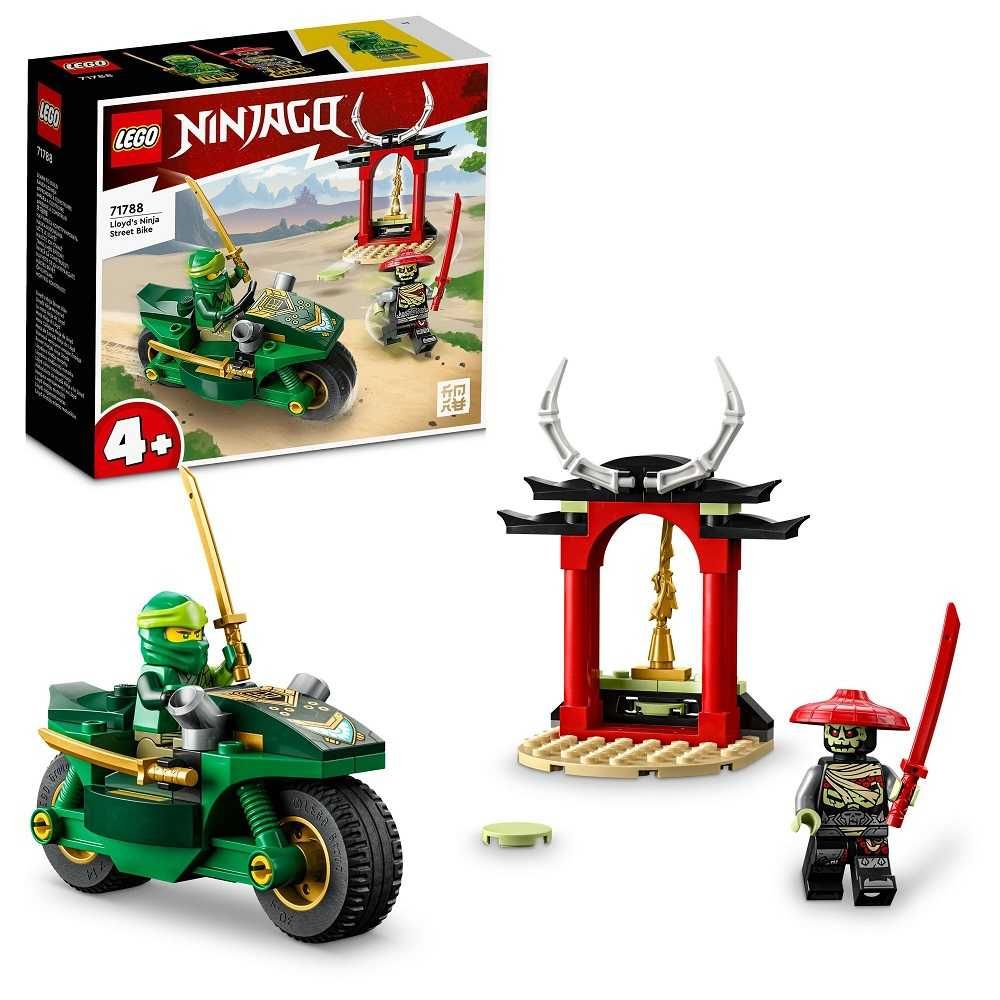 Klocki Lego Ninjago 71788 Motocykl Ninja Lloyda