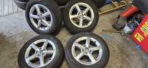 Felgi aluminiowe 16 5x112 et 43 vw Audi skoda seat bez opon
