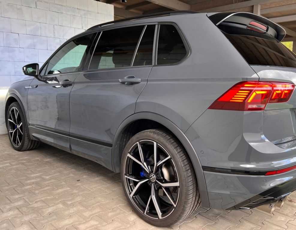 Volkswagen Tiguan 2022 SEL R-LINE