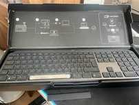 Logitech MX Keys – uszkodzona membranka spacji (reszta sprawna)