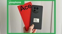 Магазин NEW OnePlus Ace 5 512GB Gray Оплата частинами 0% Гарантія