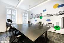 Elastyczny coworking w kamienicy | rabat z Katowicką Kartą Mieszkańca