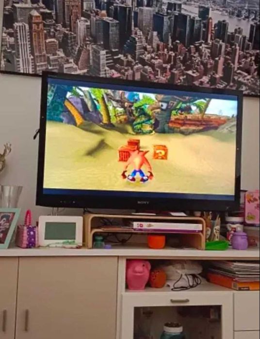Приставка М8 Play Station 1 Dendy Sega Nintendo 64