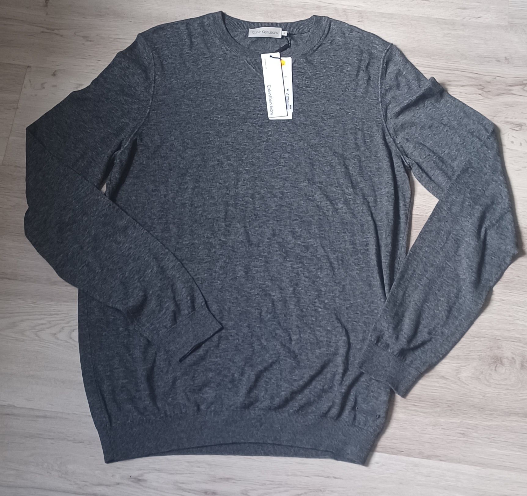 Sweter męski Calvin Klein Jeans XL