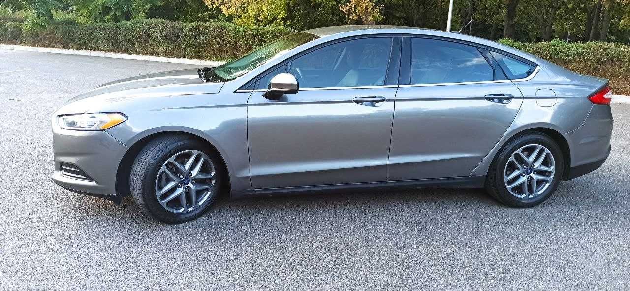Ford Fusion 2014