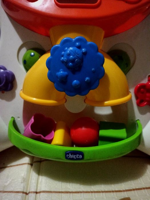 Ходунки - ігровий центр " Перші кроки "