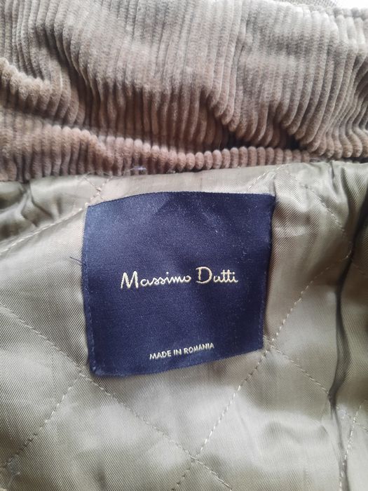 Куртка робочого, моряка, Massimo dutti.