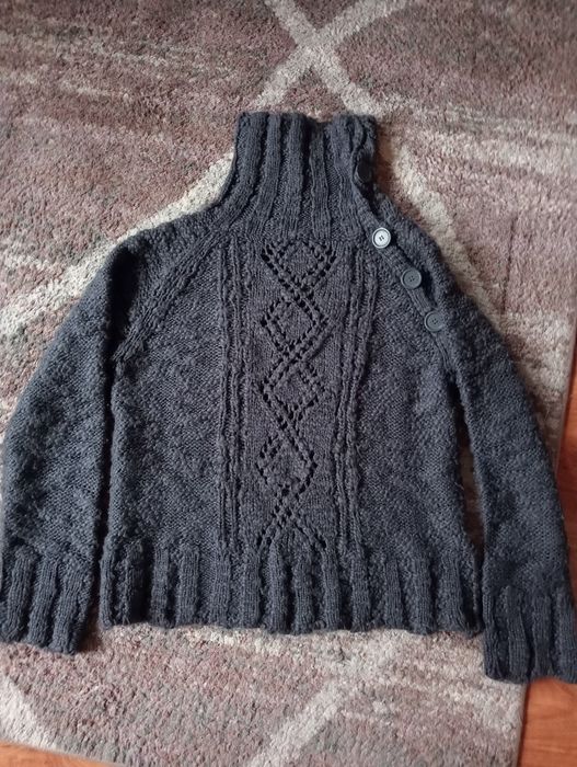 Golf r.L bardzo cieply