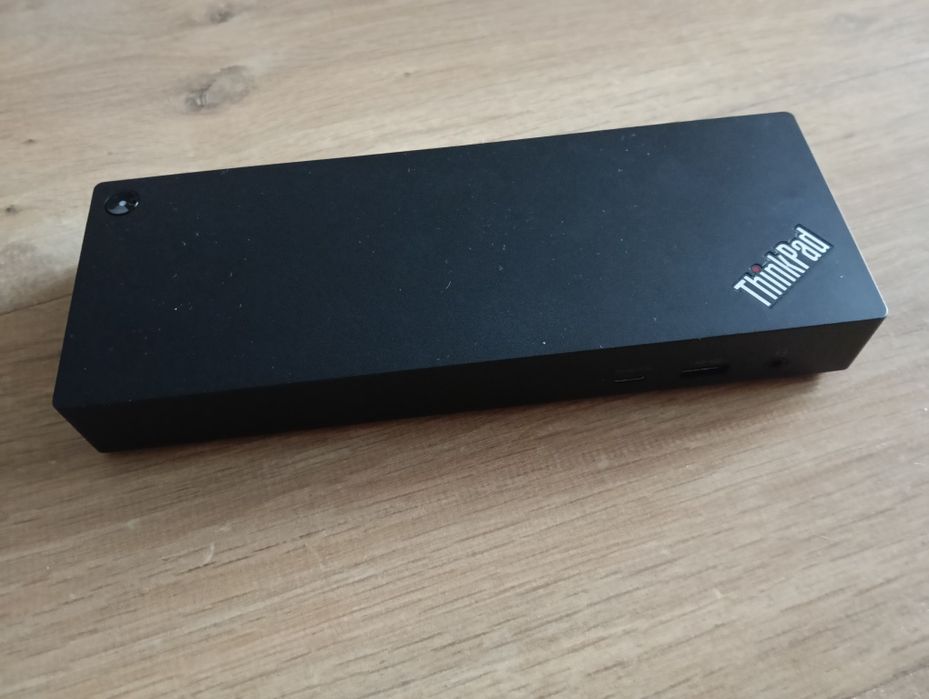 Stacja dokująca Lenovo 40B0 + zasilacz 300W