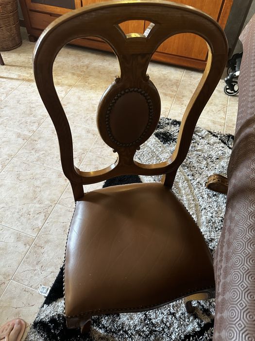 Sala de jantar madeira