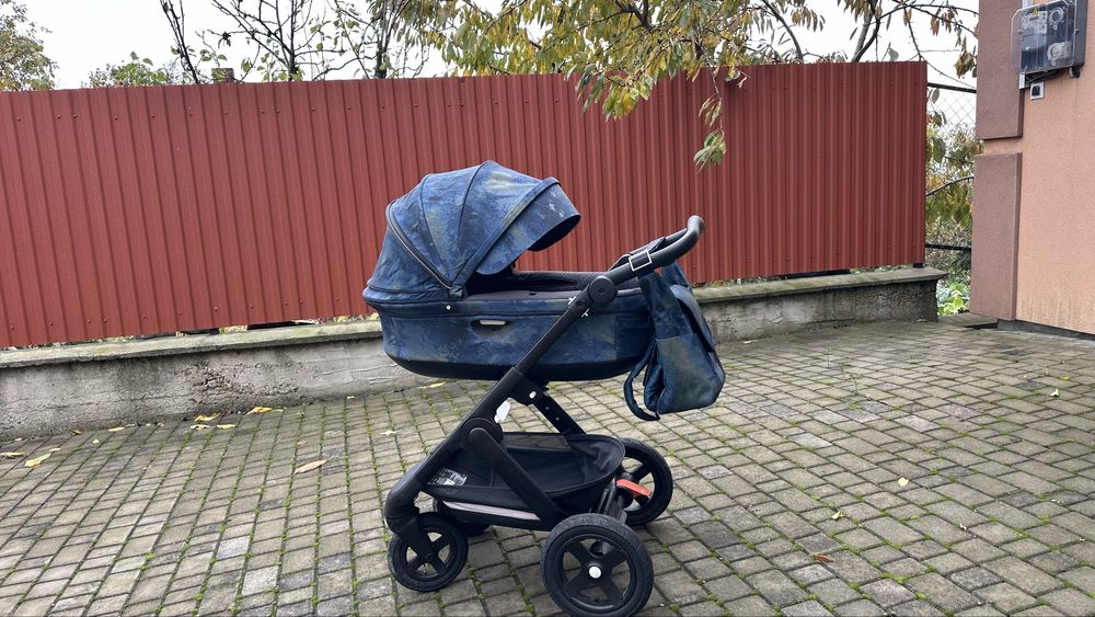 Stokke Trailz Freedom Limited Edition — лімітована версія!