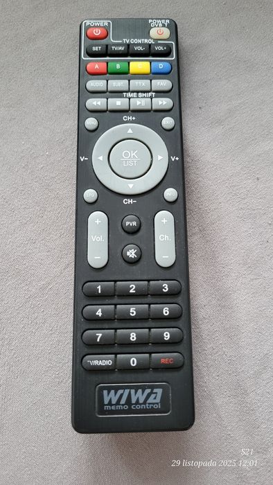 Tuner naziemnej telewizji cyfrowej