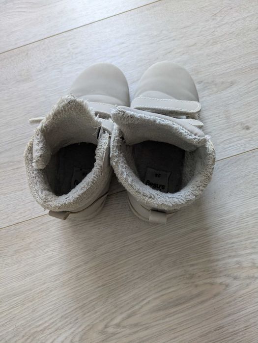 Szare botki na rzep 28