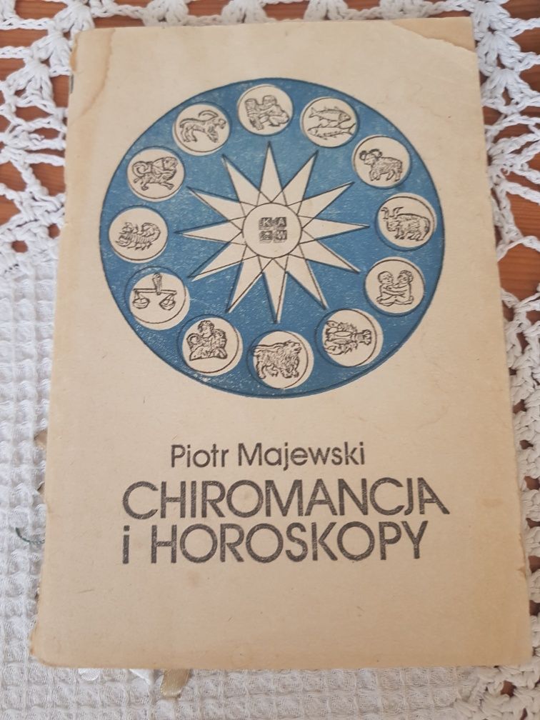 Chiromancja i Horoskopy Piotr Majewski