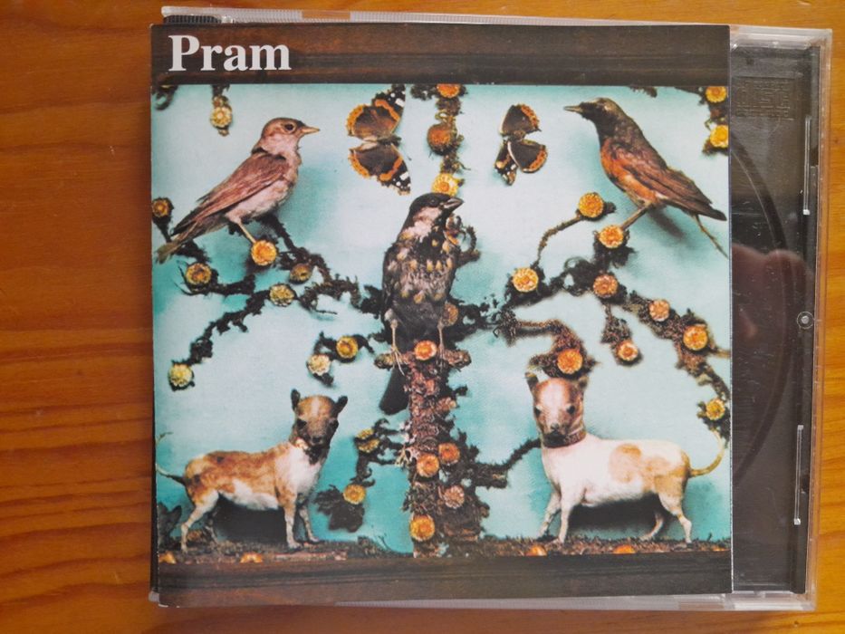 Pram - The Museum of Imaginary Animals (Indy / Alternative Rock)