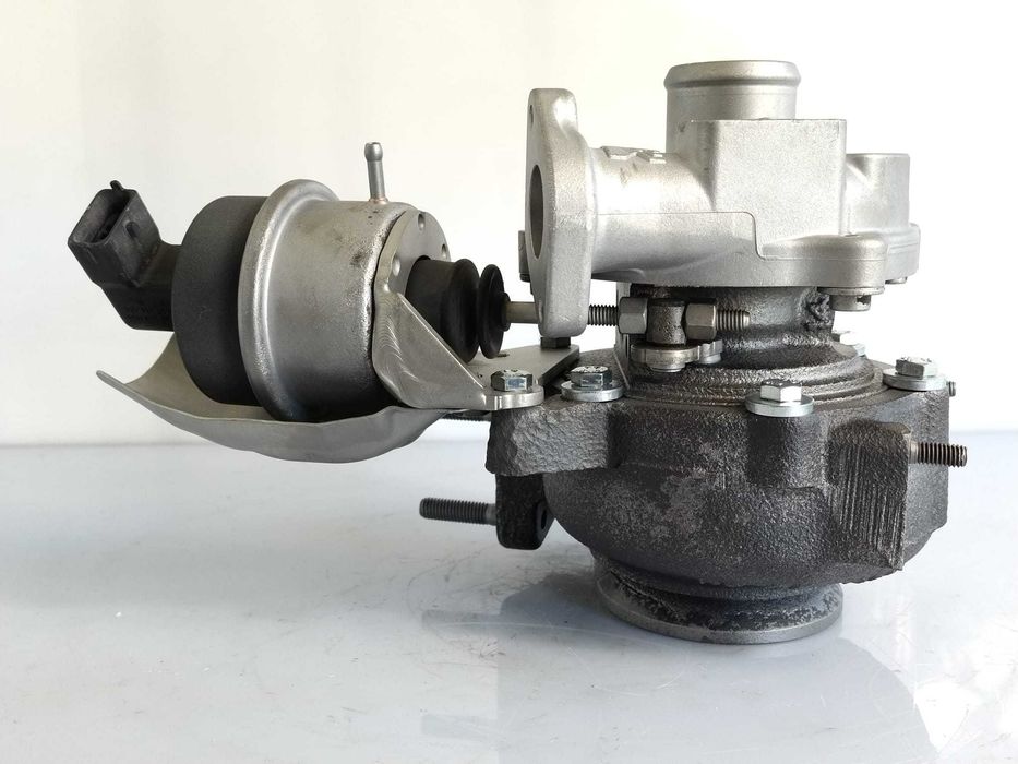Turbina Turbo 1.3 JTDM Opel Combo Astra Corsa Fiat Doblo Fiorino Qubo