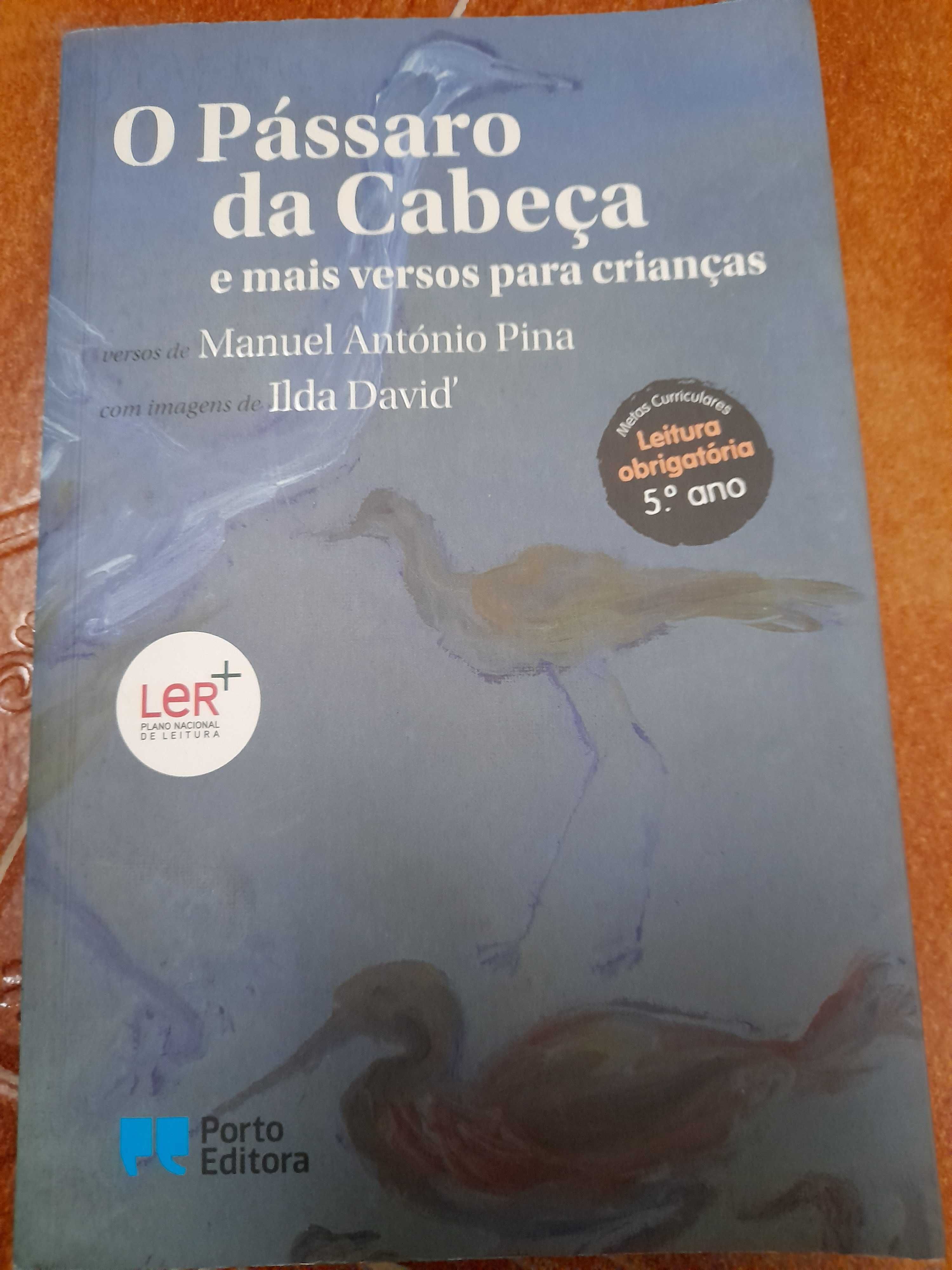 Livros escolares recomendados PNL