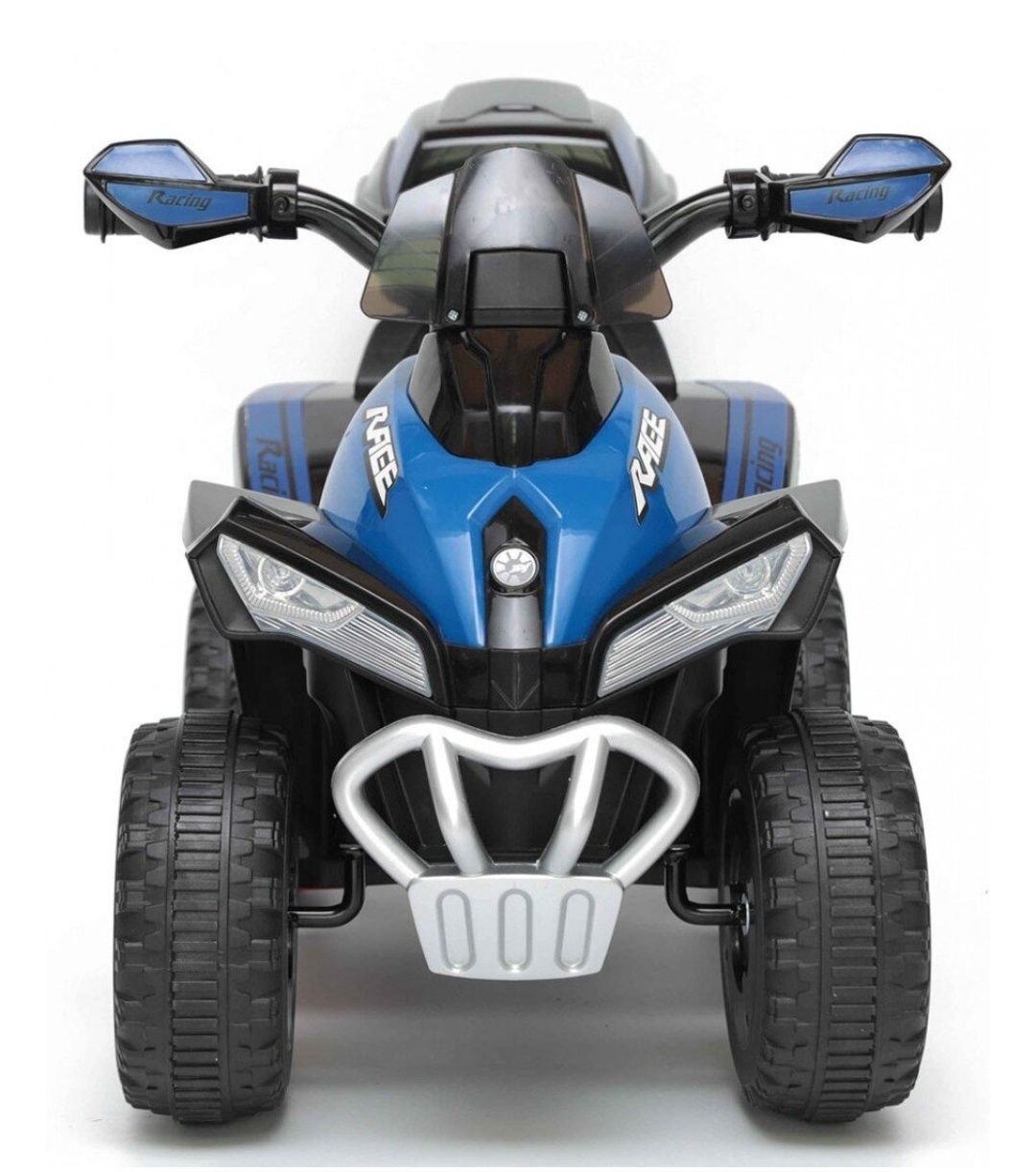 Quad Elektryczny Dla Dzieci Auto Na Akumulator Świata LED Melodie Nowy