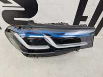 Reflektor przód przedni prawy LASER BMW 5 G30 G31 LIFT