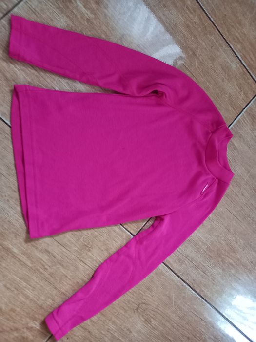 Bluzka termiczna r 116