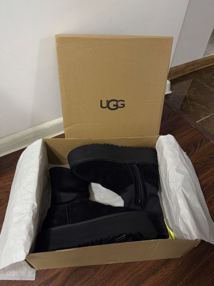 Зимняя обувь UGG Classic Dipper