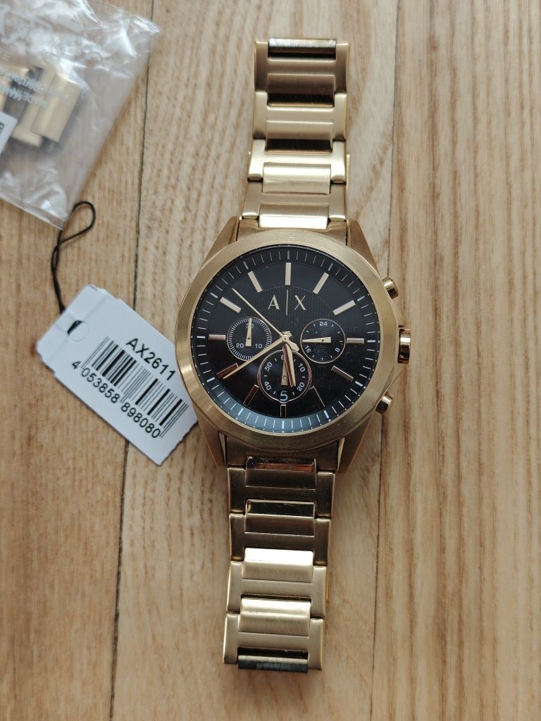 Zegarek Armani Exchange AX2611