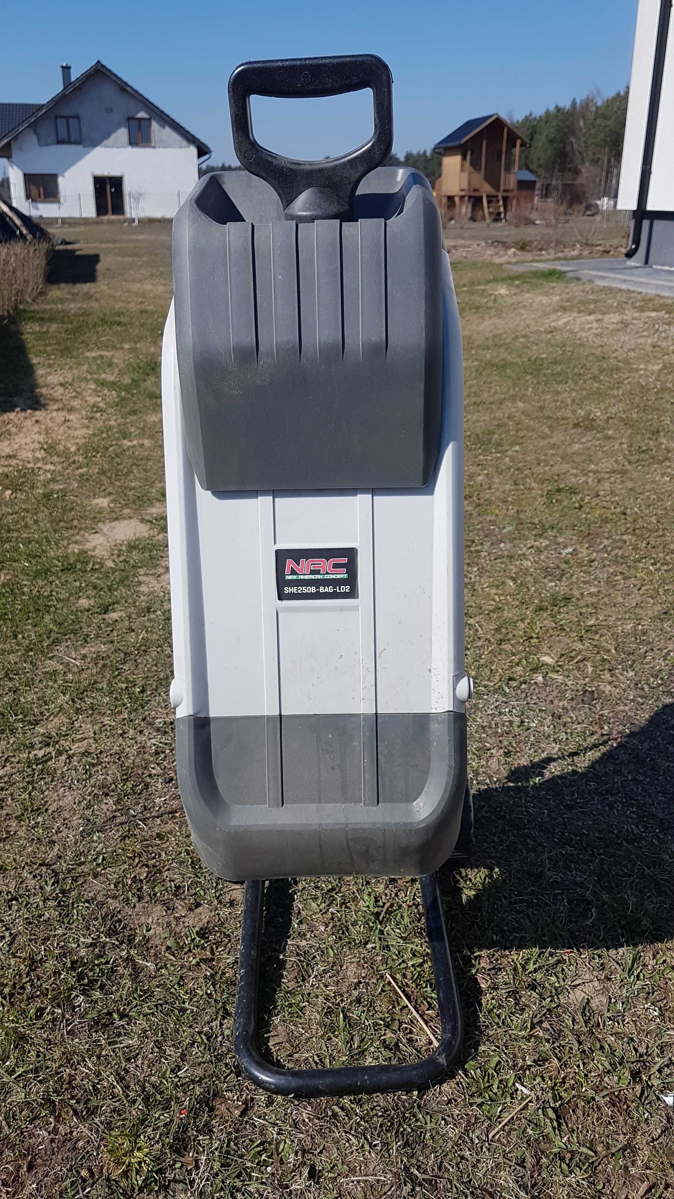 Rozdrabniacz elektryczny