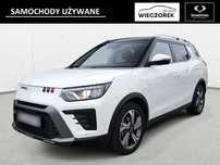SsangYong/KGM Tivoli Grand Salon Polska, Gwarancja DO 2028r, 1 Właściciel, Wersja GRAND ! ! !
