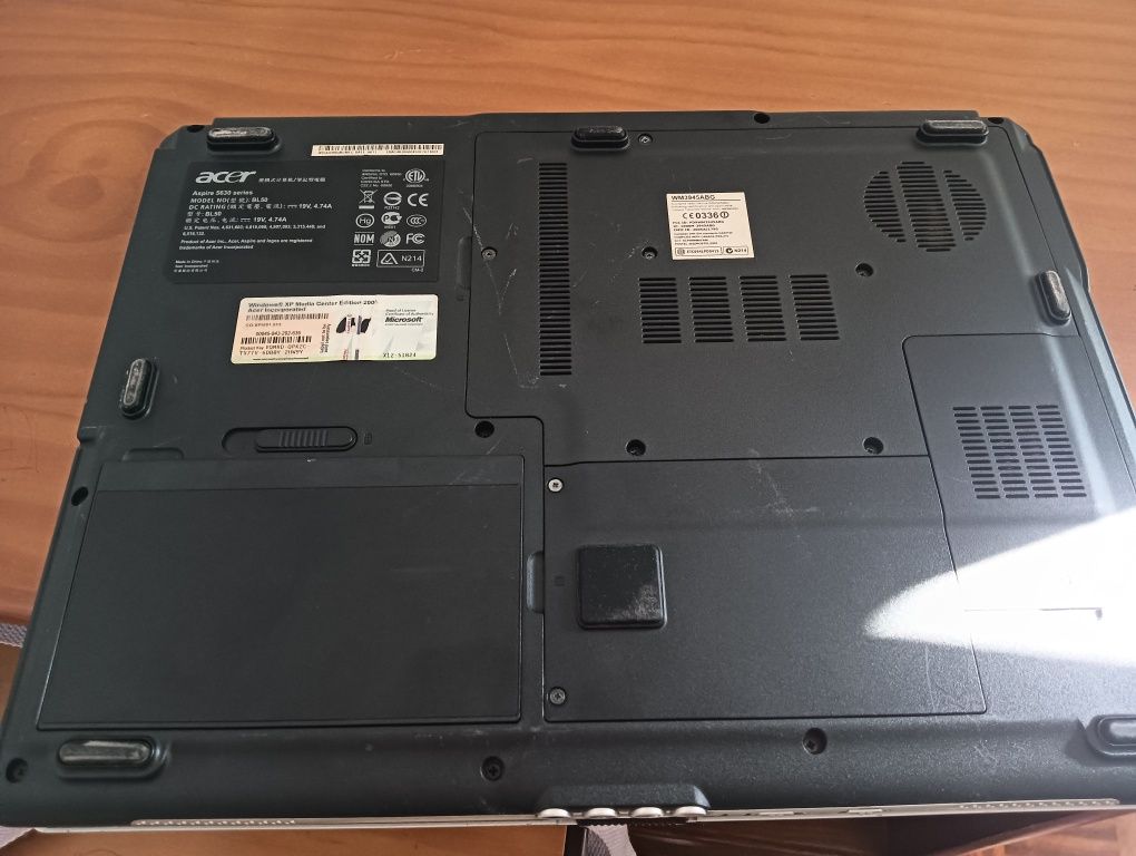 Notebook bom estado