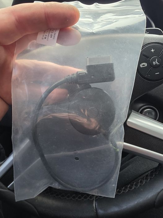 Bluetooth 5.0 USB Mercedes для MMI class A B C E S GL ML CLK SLK