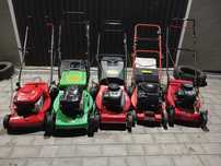 Газонокосарка Briggs & Stratton бензинові