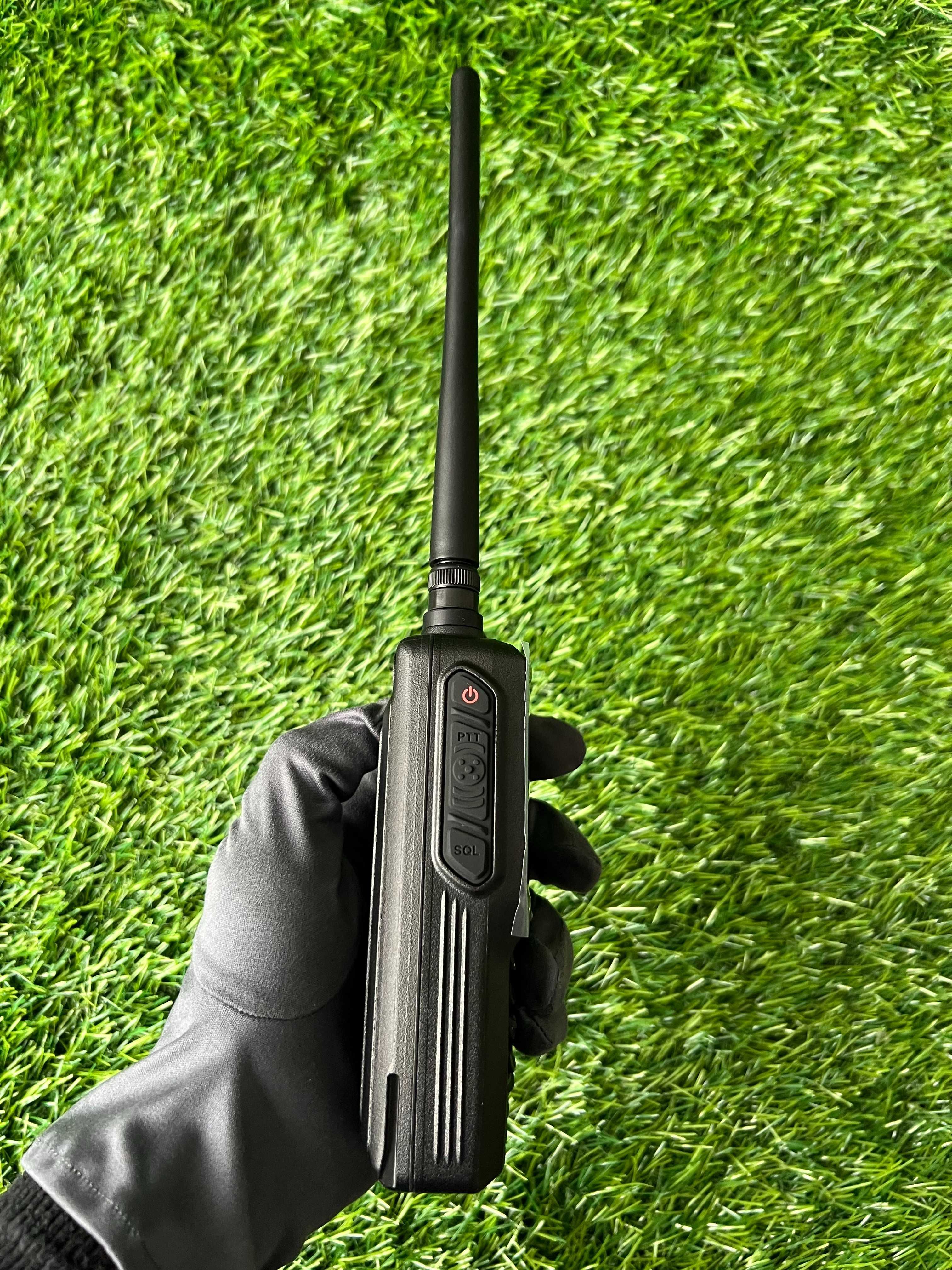 Професійна авіаційна рація Yaesu FTA-750L (Нова)