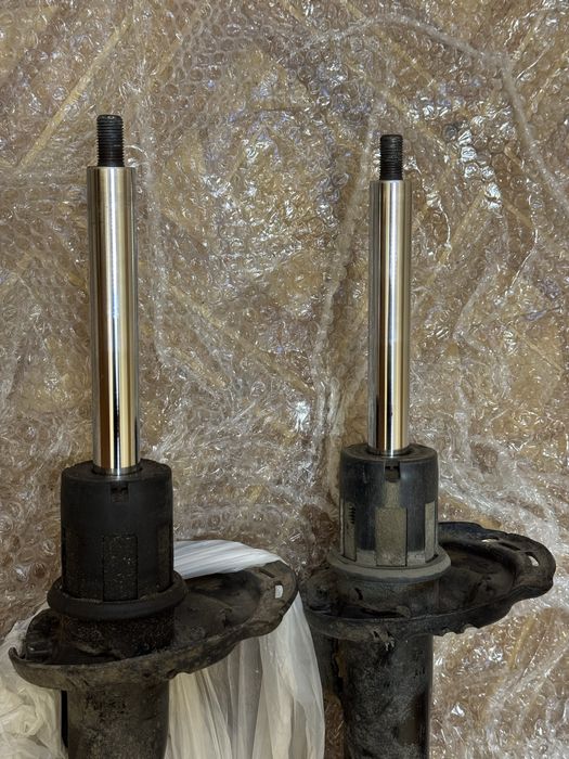 Амортизаторы VAG. ( Skods Kodiaq Sportline 2021)